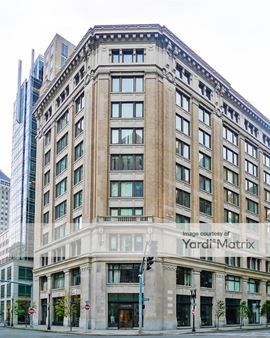 10 St. James Avenue & 75 Arlington Street