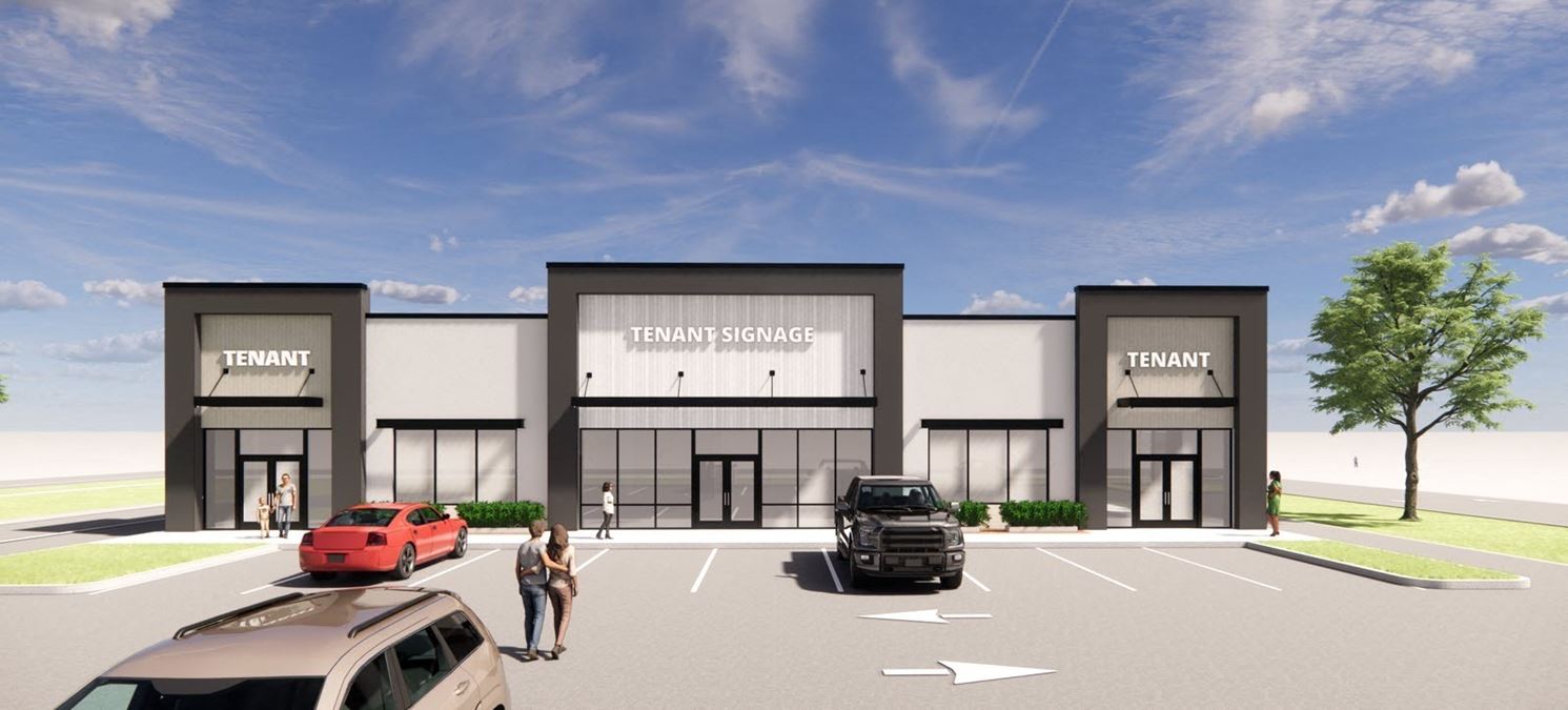 Coleman's Crossing Center