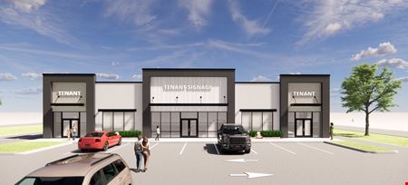 Photo of commercial space at 878 Colemans Crossing Blvd in Marysville