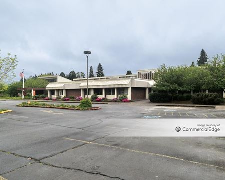 Oregon State University - Foundation Center - Corvallis