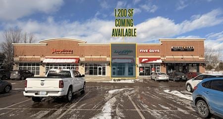 Retail space for Rent at 17649 Hall Road in Macomb