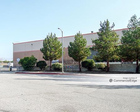 Industrial space for Rent at 9545 San Fernando Road in Los Angeles