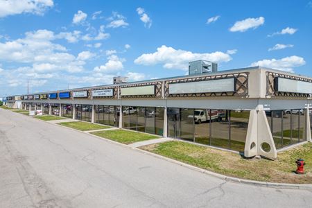 Industrial space for Rent at 2010 30 Avenue Northeast in Calgary