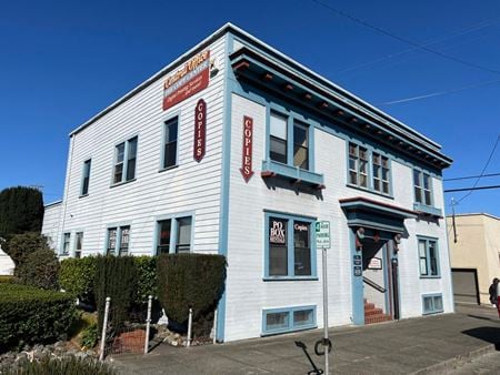 Office space for Sale at 326 I St in Eureka
