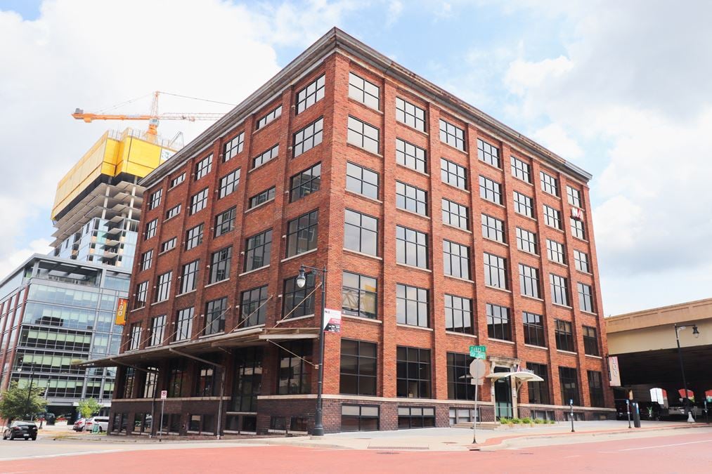Downtown Loft Offices with LOWEST Parking Cost ($86/month)