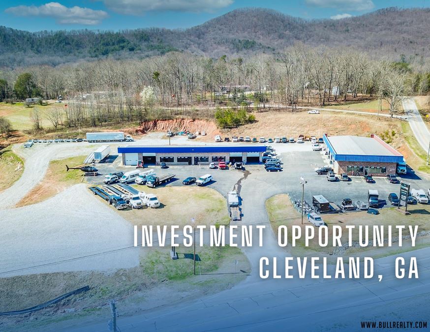 Investment Opportunity | Cleveland, GA