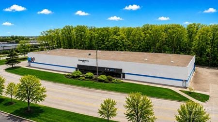 Industrial space for Rent at 5140 Meijer Dr in Royal Oak