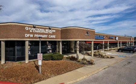 Retail space for Rent at 445 E Walnut Street in Richardson