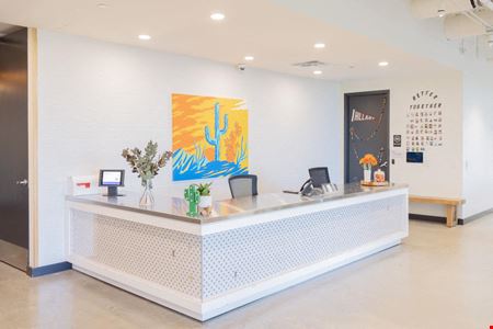 Shared and coworking spaces at 5960 Berkshire Lane  in Dallas