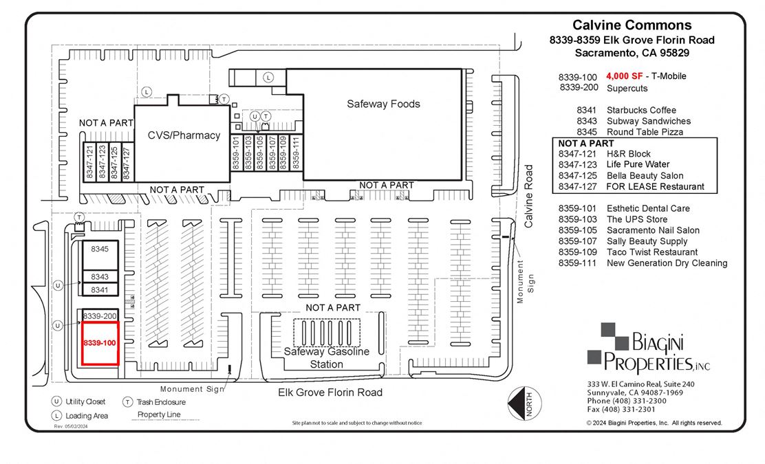 Calvine Commons