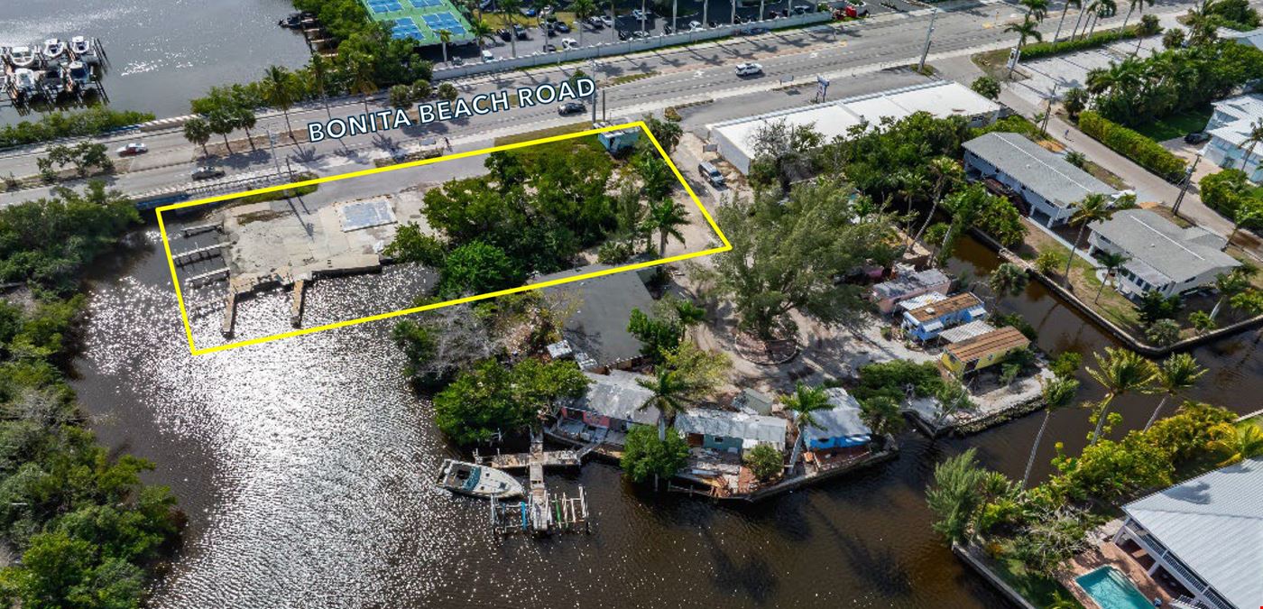 0.52± Acre Waterfront Redevelopment Site
