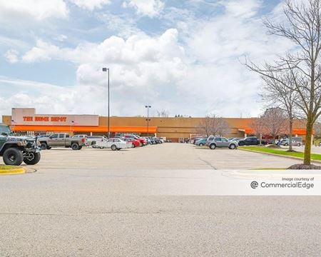 Maplewood Retail Center - Home Depot - Maplewood