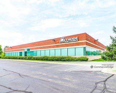 Photo of commercial space at 25650 West 11 Mile Road in Southfield