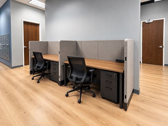 Intelligent Office - Winston-Salem