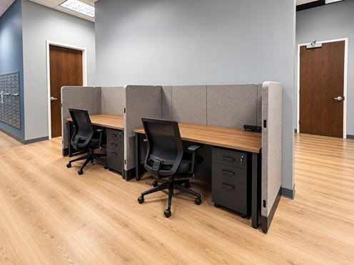 Intelligent Office - Winston-Salem