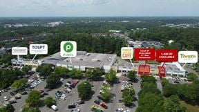 Ocala Corners Publix anchored property