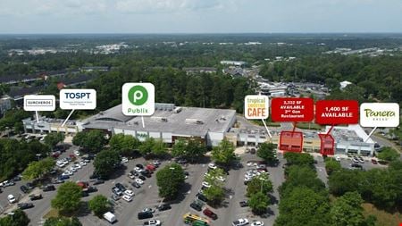 Retail space for Rent at 800 Ocala Road in Tallahassee