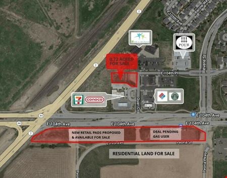 Commercial space for Sale at 10431 Quari Ct in Commerce City
