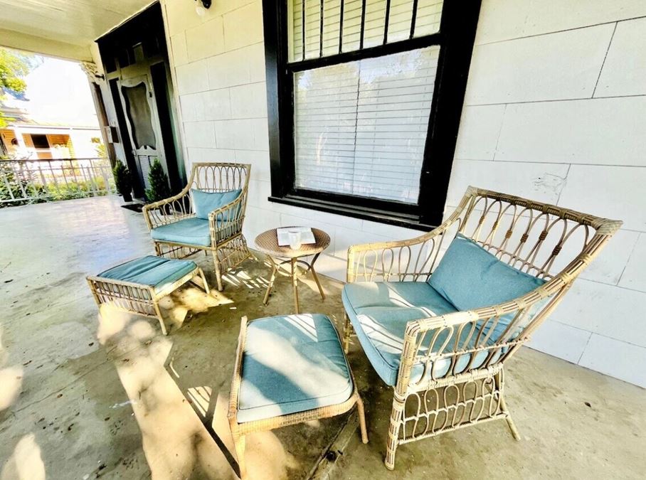The Junction - 4 Plex 110 Muth Street | San Antonio