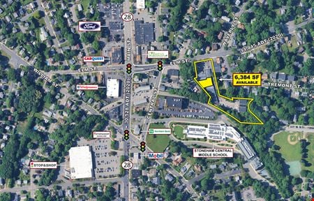Flex Space space for Rent at 41 Elm Street in Stoneham