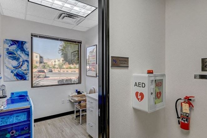 EMS - Las Vegas