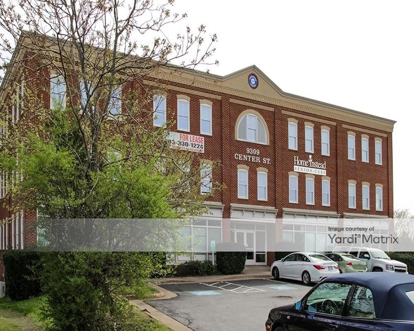 Courthouse Station 9309 Center Street, Manassas, VA CommercialSearch