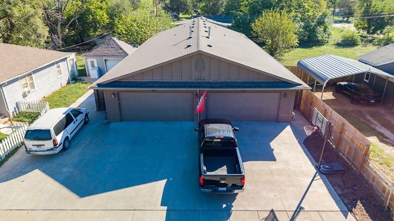 West Central Duplex Portfolio