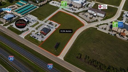 VacantLand space for Sale at 5119 Crossroads Pkwy in Texarkana