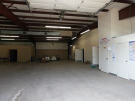 Metro Public Library Storage Facility