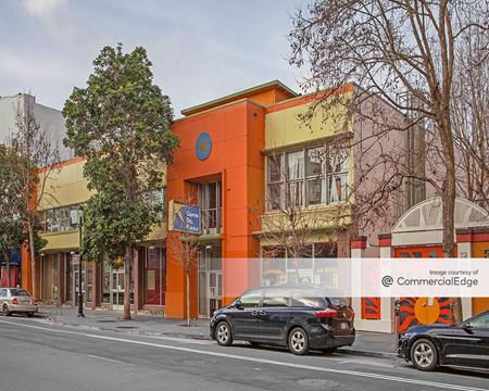 Photo of commercial space at 474 Valencia Street in San Francisco