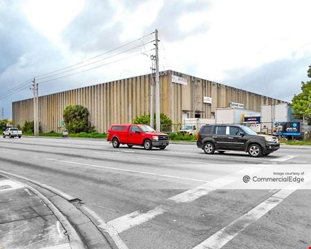 Industrial space for Rent at 3200 NW 119th Street in Miami