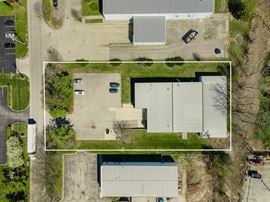 12,040 SF Stony Creek Flex-Industrial Building