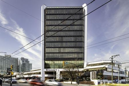 Office space for Rent at 601 West Broadway in Vancouver