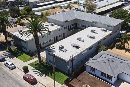Continental Apartments