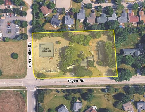 Industrial Warehouses and Single Family Home For Sale