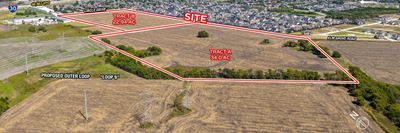 SWQ Circle Dr & Elm Grove Rd
