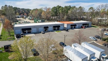 Industrial space for Rent at 4310 Bennett Memorial Road, Unit 101-B in Durham