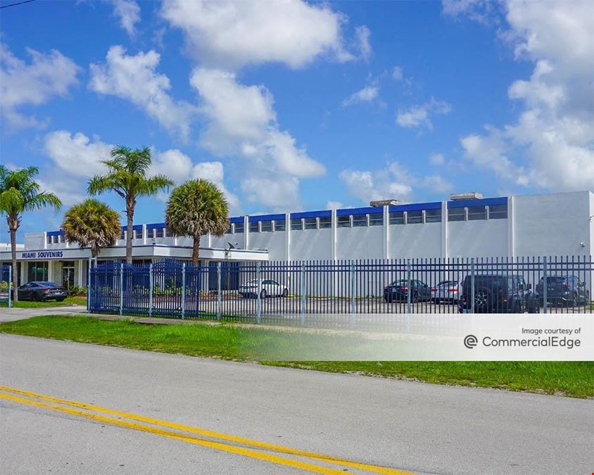1600 NW 165th Street