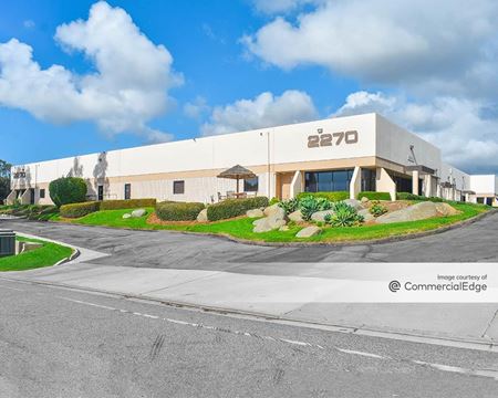 Industrial space for Rent at 2270 Camino Vida Roble in Carlsbad