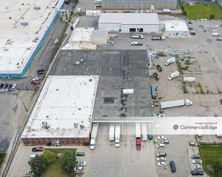 Industrial space for Rent at 35750 Industrial Road in Livonia