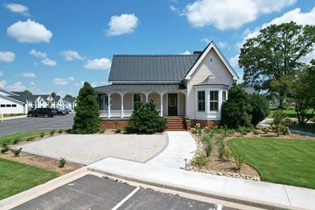 Retail space for Rent at 521 Cedar Tree Road in Wellford