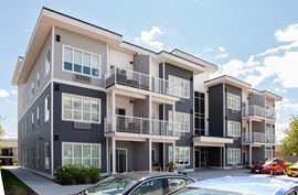 York Avenue Apartments