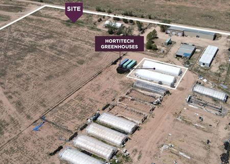 Agricultural space for Sale at 31 La Trencherita Rd in Tajique