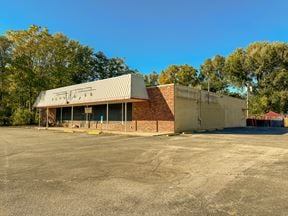 Prime Commercial Opportunity with High Visibility and Incentives