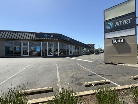 Retail space for Rent at 5044 Madison Ave in Sacramento