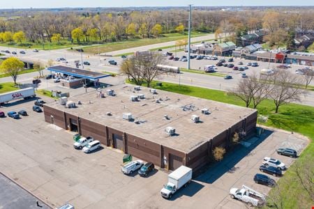 Photo of commercial space at 15401 Century Dr in Dearborn