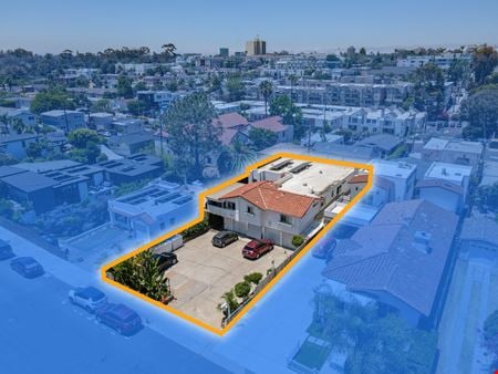 Multi-Family space for Sale at 3736 Mississippi Street in San Diego