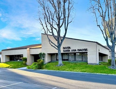 Photo of commercial space at 1820 East Deere Avenue in Santa Ana