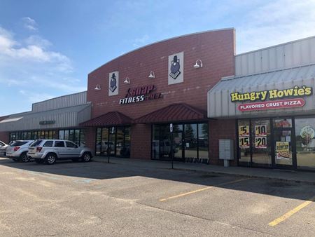 Space for Lease at Skylar Plaza - Coopersville
