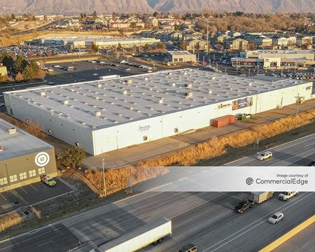 Industrial space for Rent at 1350 South Sandhill Road in Orem